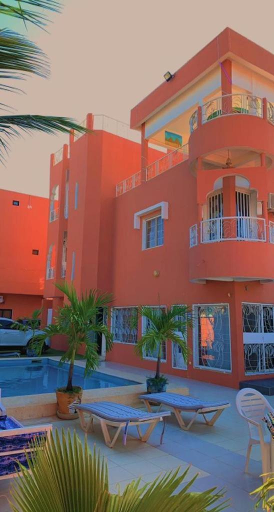 Residence Kalado Saly Cameră foto