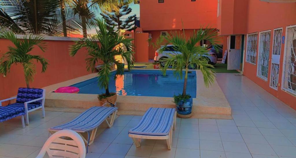 Residence Kalado Saly Cameră foto